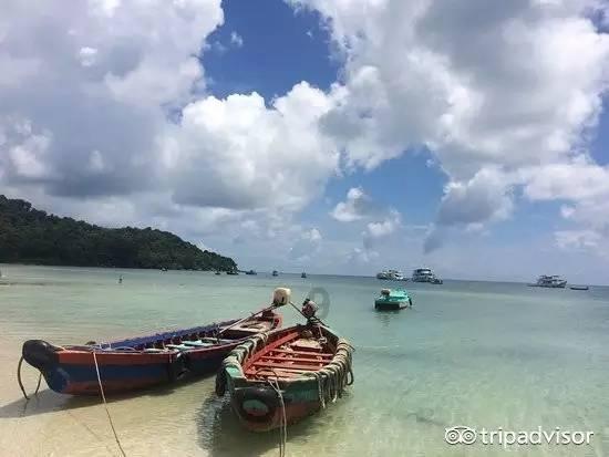 海之号角神秘海怪